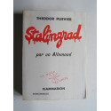 Théodor Plievier - Stalingrad par un allemand