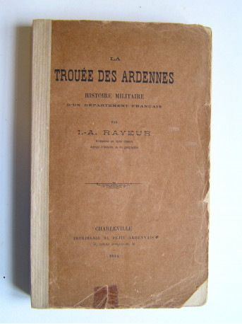 L.-A. Rayeur - La trouée des Ardennes