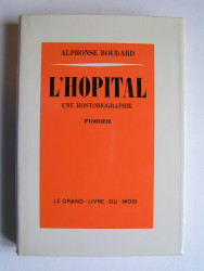 L'Hopital. Une hostobiographie.
