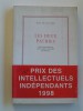 Jean de Viguerie - Les deux patries. Essai historique sur l'idée de patrie en France - Les deux patries. Essai historique sur l'idée de patrie en France