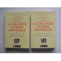 Pierre Montagnon - La grande histoire de la seconde guerre Mondiale. Tome 1et 2. Septembre 1938 - Octobre 1946