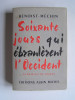 Jacques Benoist-Mechin - Soixante jours qui ébranlèrent l'Occident. 4 juin - 25 juin 1940. Tome 2. La bataille de France