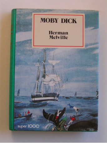 Herman Melville - Moby Dick