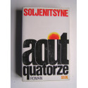 Alexandre Soljénitsyne - Août quatorze. Premier noeud