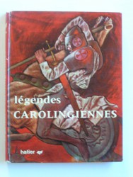 Yette Jeandet - Légendes carolingiennes