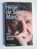 Les sentinelles du soir