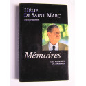 Hélie de Saint-Marc - Les champs de braises. Mémoires