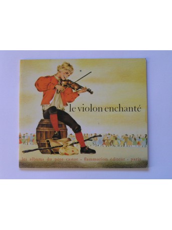 J.-M. Guilcher - Le violon enchanté