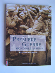 Jean-Noël Grandhomme - La Première Guerre mondiale en France.