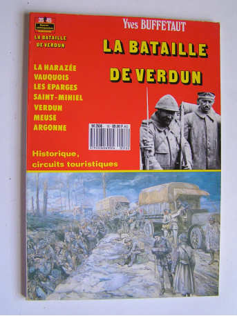 Yves Buffetaut - La bataille de Verdun.