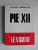 Dans l'ombre et dans la lumière de Pie XII.