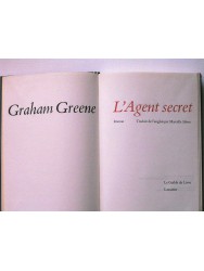 Graham Greene - L'agent secret