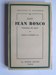 David lathoud A.A. - Saint Jean Bosco, l'entraîneur des jeunes.