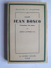 Saint Jean Bosco, l'entraîneur des jeunes.