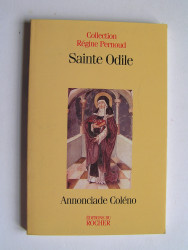 Annonciade Coléno - Sainte Odile