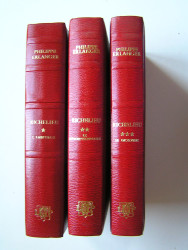 Philippe Erlanger - Richelieu. Complet des 3 tomes.