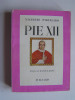 Nazareno Padellaro - Pie XII - Pie XII