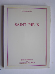 Icilio Felici - Saint Pie X.