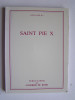 Icilio Felici - Saint Pie X. - Saint Pie X.