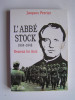 Jacques Perrier - L'Abbé Stock. 1904 - 1948. Heureux les doux. - L'Abbé Stock. 1904 - 1948. Heureux les doux.