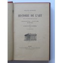 William Reymond - Histoire de l'art depuis les origines jusqu'à nos jours