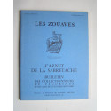 Collectif - Carnet de la Sabretache. Les Zouaves.