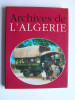 Archives de l'Algérie.
