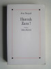 Jean Raspail - Hurrah Zara! - Hurrah Zara!