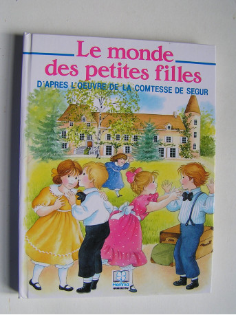 Comtesse de Ségur - Les petites filles modèles