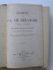 Pierre-Jean de Béranger - Chansons de P.-J. de Béranger. Anciennes et posthumes