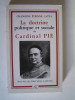 Chanoine Etienne Catta - La doctrine politique et sociale du Cardinal Pie - La doctrine politique et sociale du Cardinal Pie