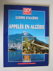 René Bail et Raymond Muelle - Appelés en Algérie.