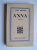 André Thérive - Anna. - Anna.