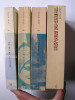 Jean Mitry - Histoire du cinéma. Tome 1, 2, 3 et 4. - Histoire du cinéma. Tome 1, 2, 3 et 4.