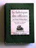 La fabrique des officiers