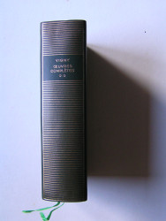 Alfred de Vigny - Oeuvres complètes. Tome 2. Prose. Bibliothèque de la Pléiade.