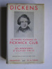 Charles Dickens - Les papiers posthumes du Pickwick Club. Les aventures d'Olivier Twist. Bibliothèque de la Pléiade. - Les paiers posthumes du Pickwick Club. Les aventures d'Olivier Twist. Bibliothèque de la Pléiade.