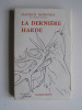 La dernière harde