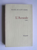 Michel de Saint-Pierre - L'accusée - L'accusée