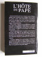 Vladimir Volkoff - L'hôte du Pape