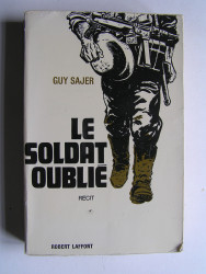 Guy Sajer - Le soldat oublié