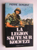 Pierre Sergent - La Légion saute sur Kolwezi. Opération Léopard - La Légion saute sur Kolwezi. Opération Léopard