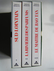 Erwan Bergot - Sud lointain. 3 Tomes. Complet