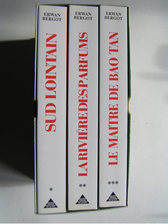Erwan Bergot - Sud lointain. 3 Tomes. Complet