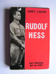 James Leasor - Rudof Hess