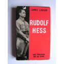 James Leasor - Rudof Hess