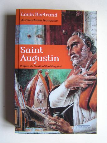 Louis Bertrand - Saint Augustin