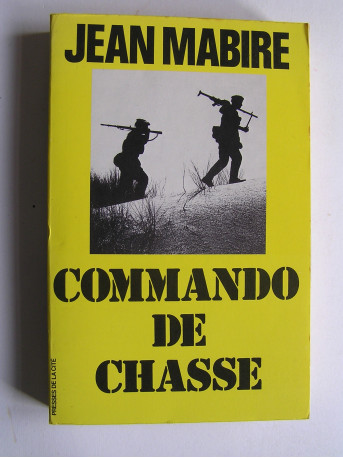 Jean Mabire - Commando de chasse