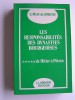 Emmanuel Beau de Loménie - Les responsabilités des dynasties bourgeoises. Tome 5. De Hitler à Pétain - Les responsabilités des dynasties bourgeoises. Tome 5. De Hitler à Pétain