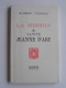 Abbé Humbert Clerissac - La mission de sainte Jeanne d'Arc